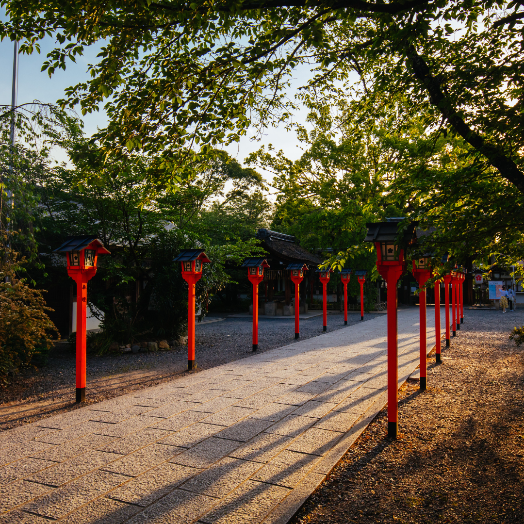 神社仏閣から地域の皆様へ情報発信